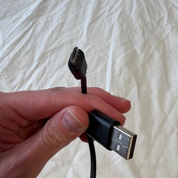 PowerAdd Slim 2 USB Portable Charger with Charging Cord - Picture 5 of 5